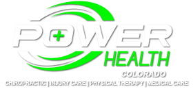 Chiropractic Colorado Springs CO Power Health Colorado - Colorado Springs Logo