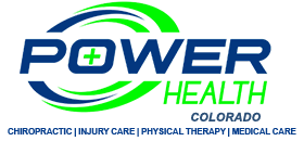 Chiropractic Colorado Springs CO Power Health Colorado - Colorado Springs Logo